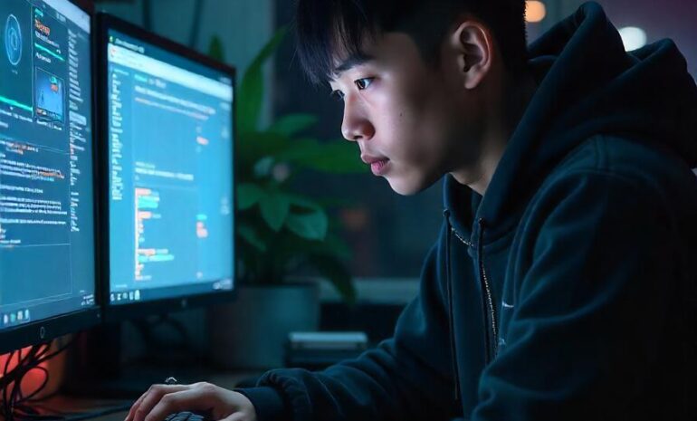 Hackear a otro hacker sigue siendo un delito en España.