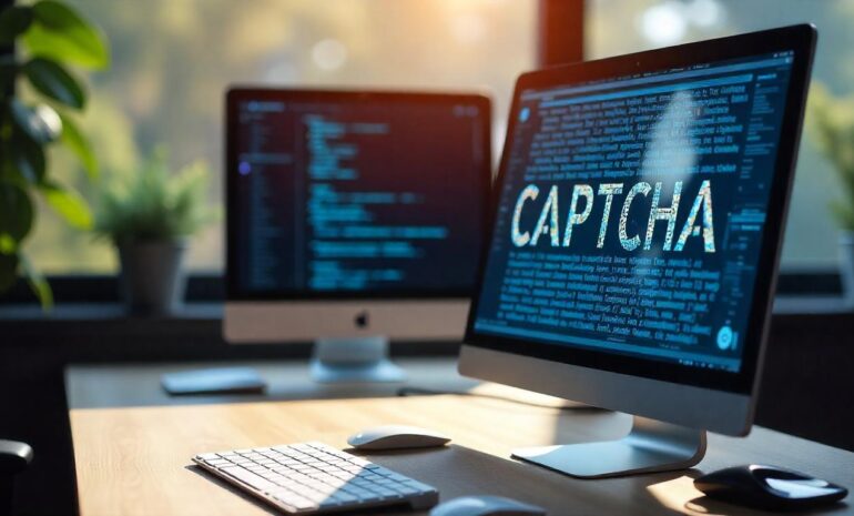 CAPTCHA falso de Lumma infostealer utilizado para robar credenciales y datos sensibles