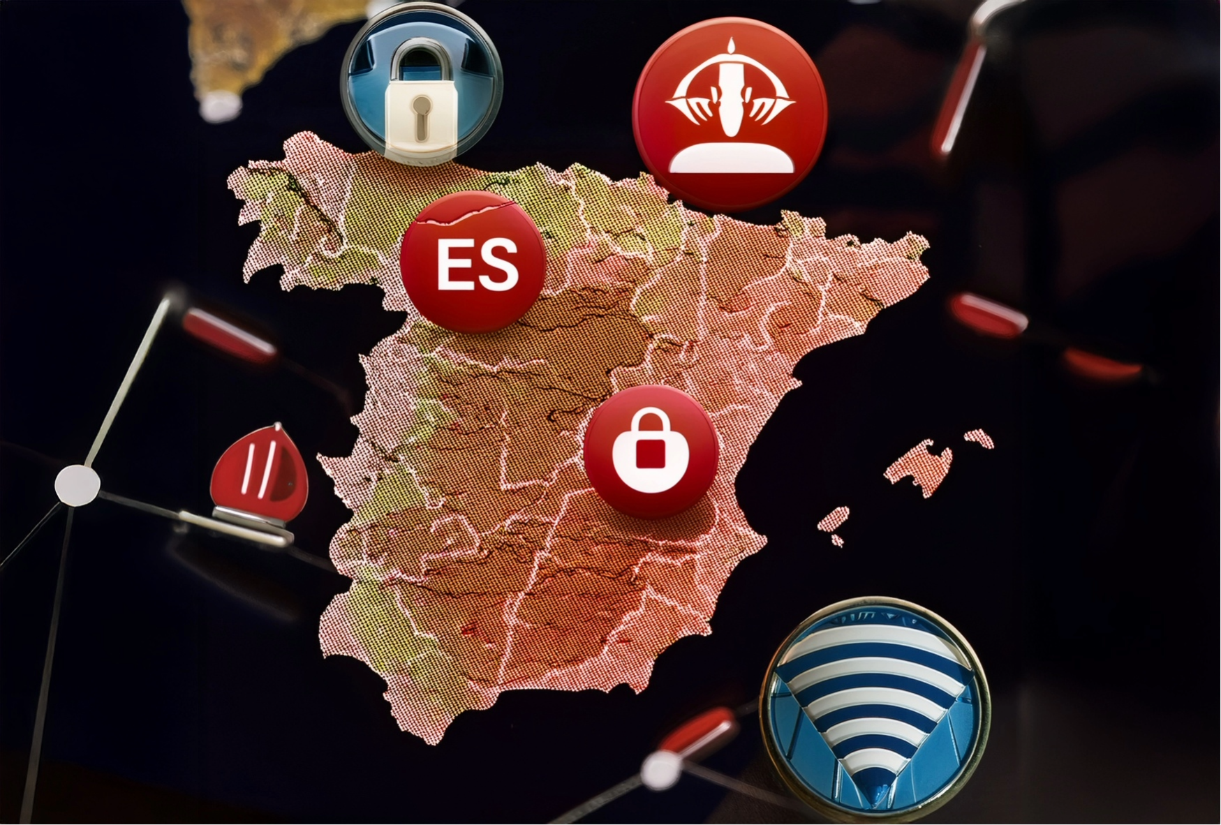 El Dominio .es de España: Su Reciente Ascenso al Dominio Malicioso