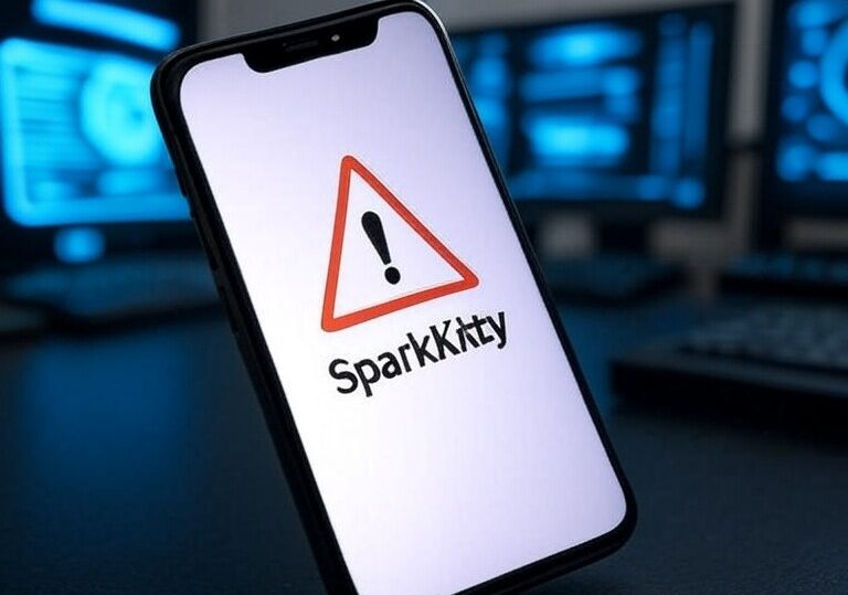 SparkKitty: el virus móvil que roba tus fotos y criptomonedas sin que lo notes